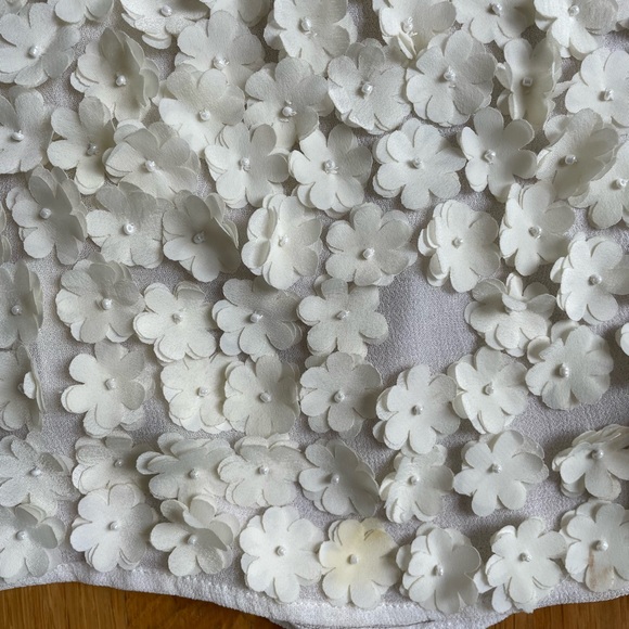 Topshop flower tank - Picture 2 of 5